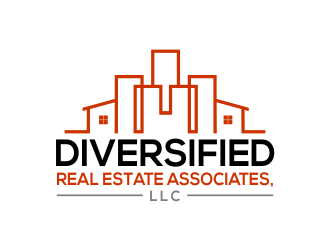 Diversified Real Estate Associates, LLC  logo design by done