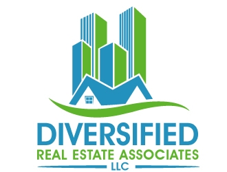 Diversified Real Estate Associates, LLC  logo design by PMG