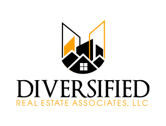 Diversified Real Estate Associates, LLC  logo design by JessicaLopes