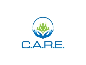 C.A.R.E. logo design by emyjeckson
