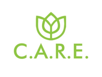 C.A.R.E. logo design by emyjeckson