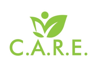C.A.R.E. logo design by emyjeckson