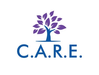 C.A.R.E. logo design by emyjeckson