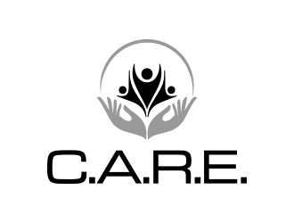 C.A.R.E. logo design by emyjeckson