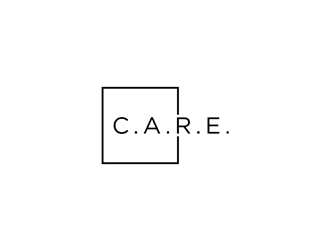 C.A.R.E. logo design by ndaru