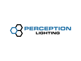 Perception Lighting logo design by arturo_