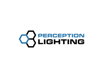 Perception Lighting logo design by arturo_
