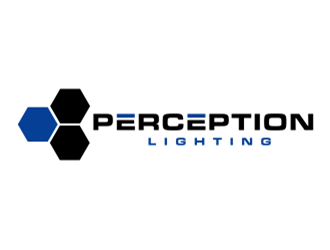Perception Lighting logo design by sheilavalencia