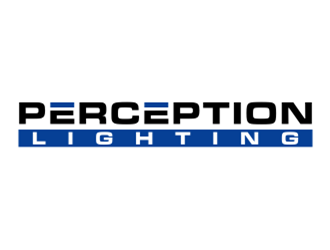 Perception Lighting logo design by sheilavalencia