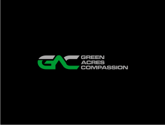 Green Acres Compassion logo design by Nurmalia