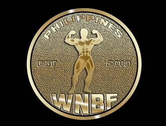 WNBF Philippines logo design by bougalla005