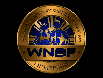 WNBF Philippines logo design by Sarathi99