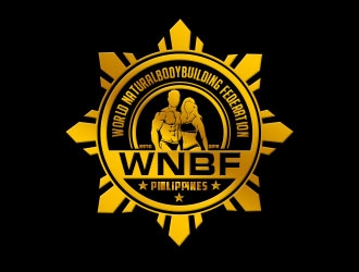 WNBF Philippines logo design by Benok