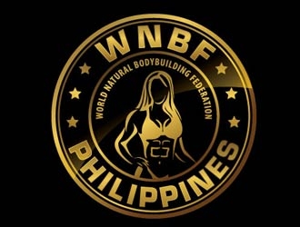 WNBF Philippines logo design by shere