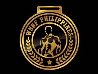 WNBF Philippines logo design by shere