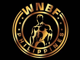 WNBF Philippines logo design by shere
