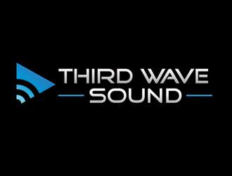 Third Wave Sound logo design by megalogos