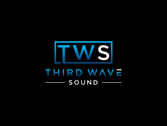Third Wave Sound logo design by haidar