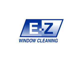 E-Z Window Cleaning logo design by sheilavalencia