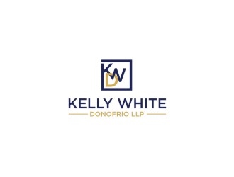 Kelly White Donofrio LLP logo design by narnia