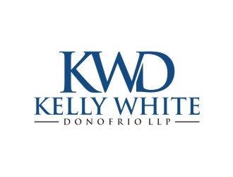 Kelly White Donofrio LLP logo design by agil