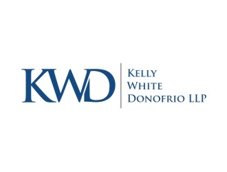 Kelly White Donofrio LLP logo design by agil
