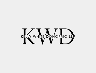 Kelly White Donofrio LLP logo design by Aelius