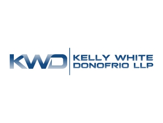 Kelly White Donofrio LLP logo design by Aelius