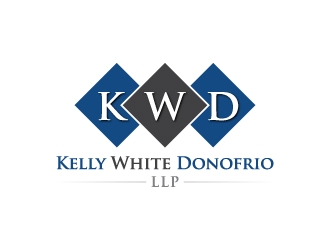 Kelly White Donofrio LLP logo design by J0s3Ph