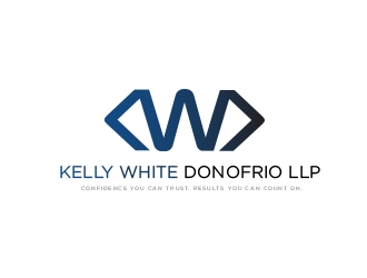 Kelly White Donofrio LLP logo design by avatar