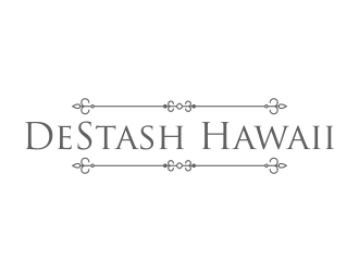 DeStash Hawaii logo design by Aster