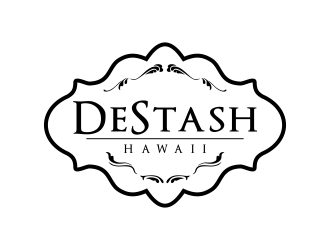 DeStash Hawaii logo design by done