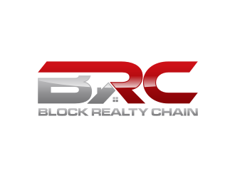 Block Realty Chain logo design by Franky.