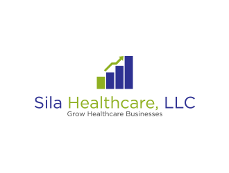 Sila Healthcare, LLC logo design by Inlogoz