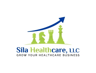 Sila Healthcare, LLC logo design by JJlcool
