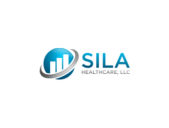 Sila Healthcare, LLC logo design by luckyprasetyo
