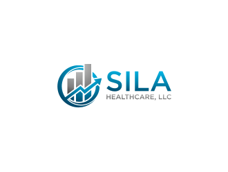Sila Healthcare, LLC logo design by luckyprasetyo