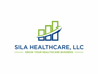 Sila Healthcare, LLC logo design by ammad
