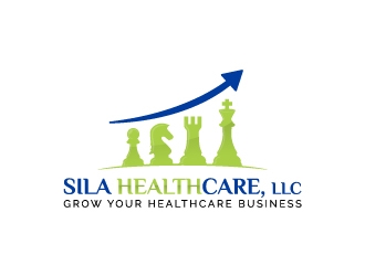Sila Healthcare, LLC logo design by JJlcool