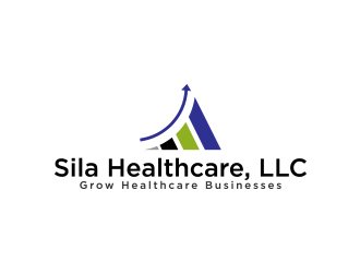 Sila Healthcare, LLC logo design by Inlogoz