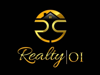 Realty OI  logo design by DreamLogoDesign