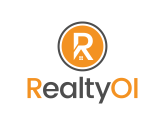 Realty OI  logo design by lexipej