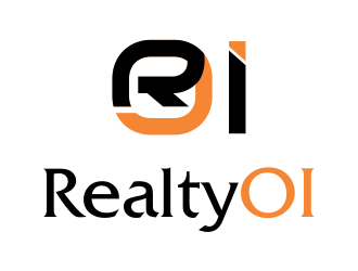 Realty OI  logo design by ROSHTEIN