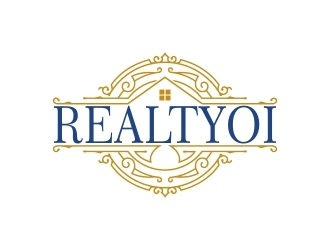 Realty OI  logo design by b3no