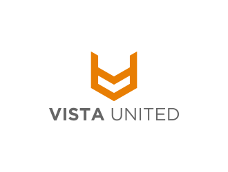 Vista United logo design by arturo_
