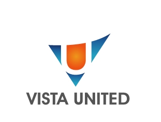 Vista United logo design by PMG