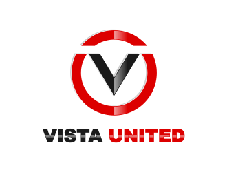 Vista United logo design by qqdesigns