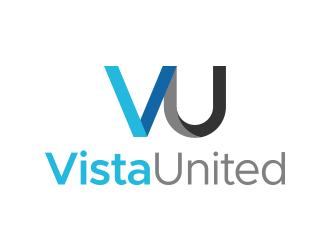 Vista United logo design by lexipej