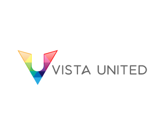 Vista United logo design by scriotx