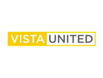 Vista United logo design by Franky.
